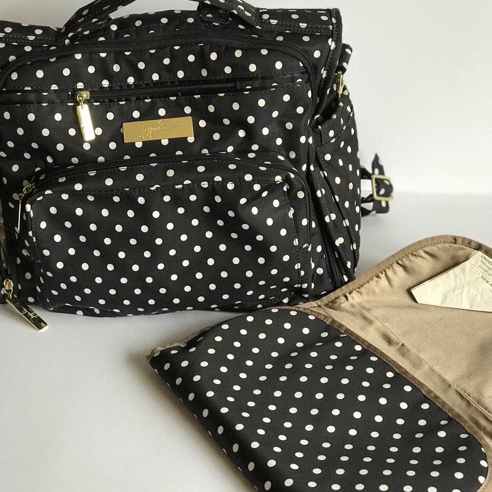 Jujube BFF Dutchess diaper bag